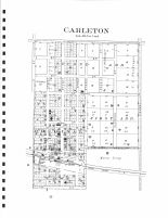 Carleton, Thayer County 1900